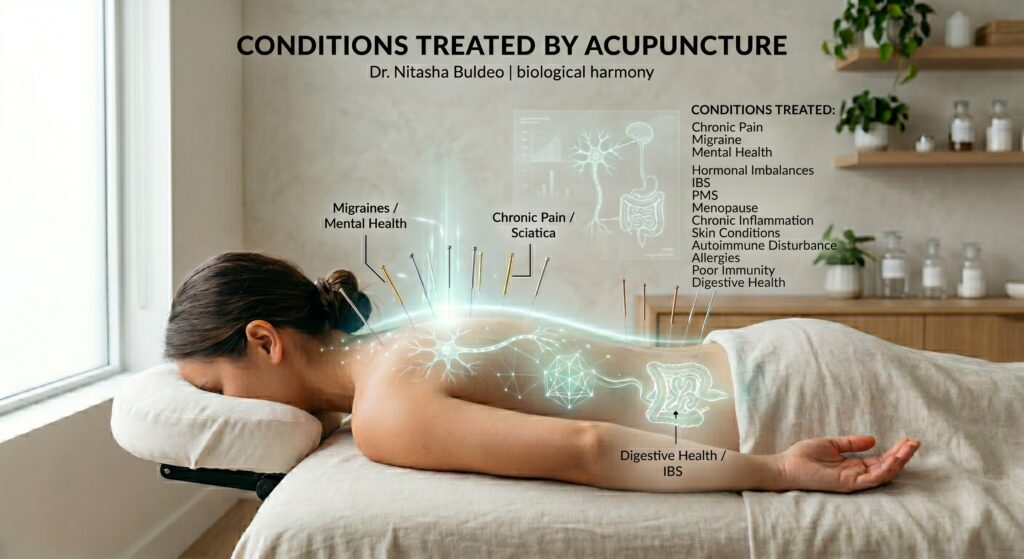 Effective Acupuncture Treatment