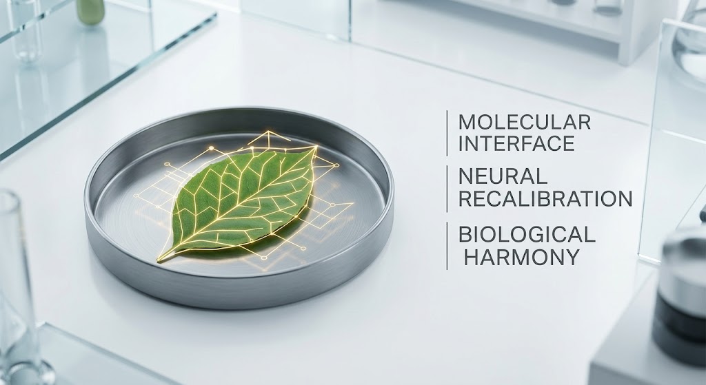 Plant Medicine Functional Chemistry