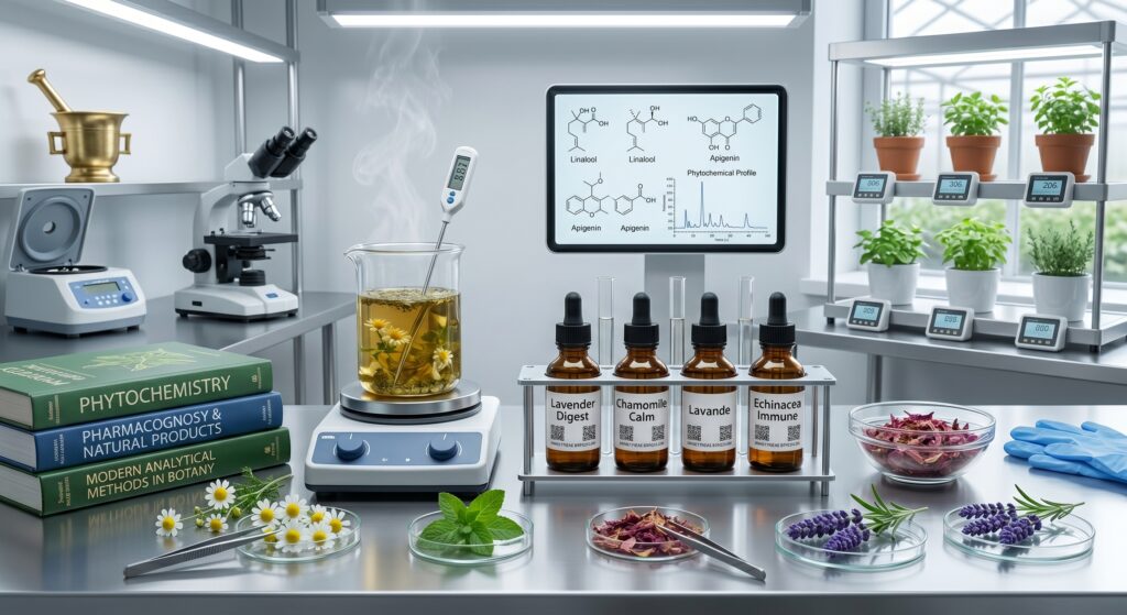Plant Medicine