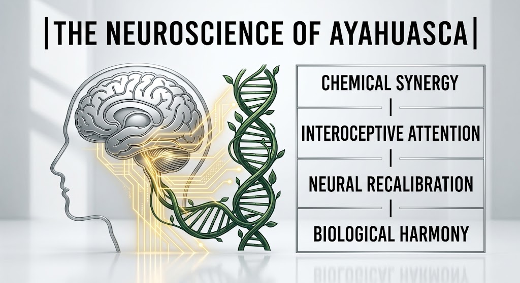 The Neuroscience of Ayahuasca
