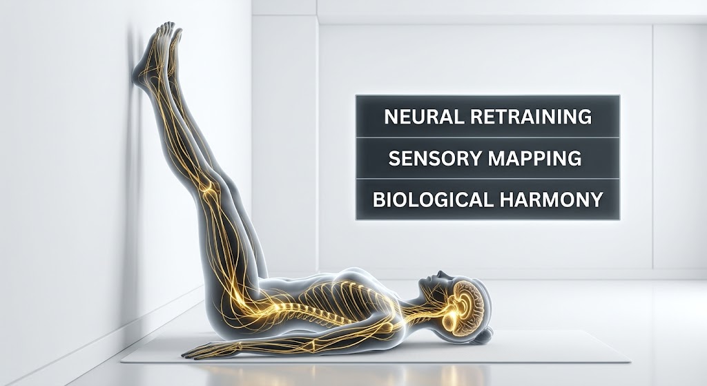 Yoga Pose for Hot Flashes