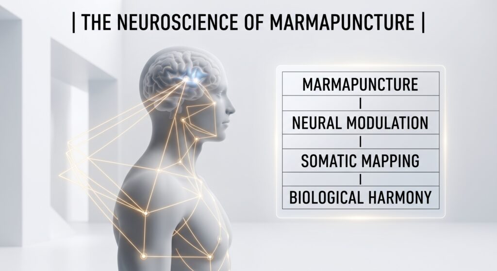 Neuroscience of Marmapunctue