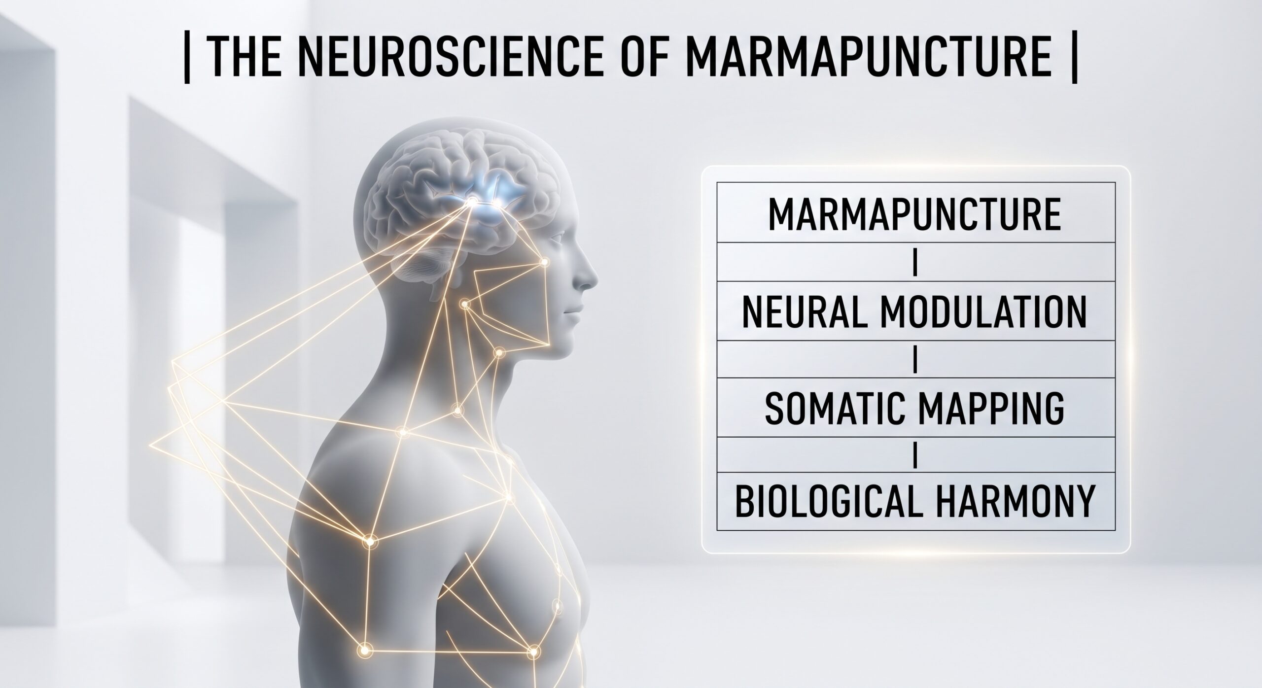 Neuroscience of Marmapunctue