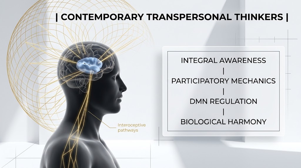 Contemporary Transpersonal Thinkers