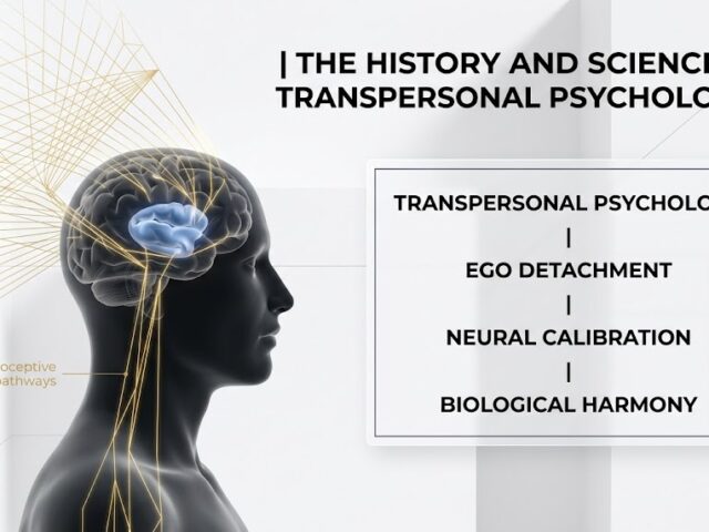 The History and Science of Transpersonal Psychology