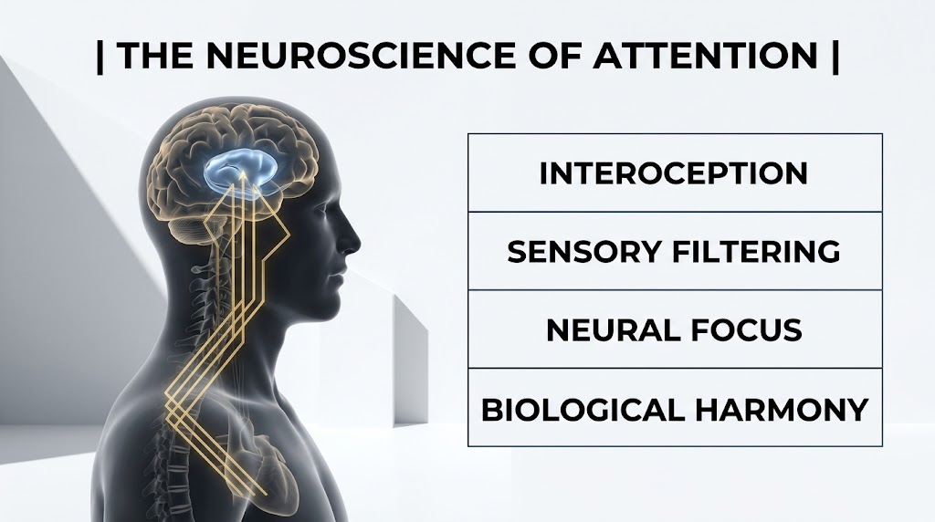 Interoceptive Neuroscience and Attention Deficit