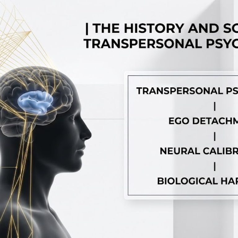 History and Science of Transpersonal Psychology