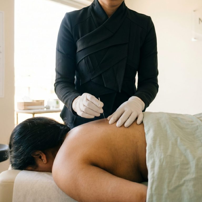 Marmapuncture treatment Bedford