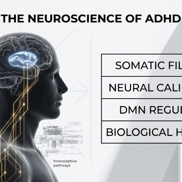 Neuroscience of ADHD