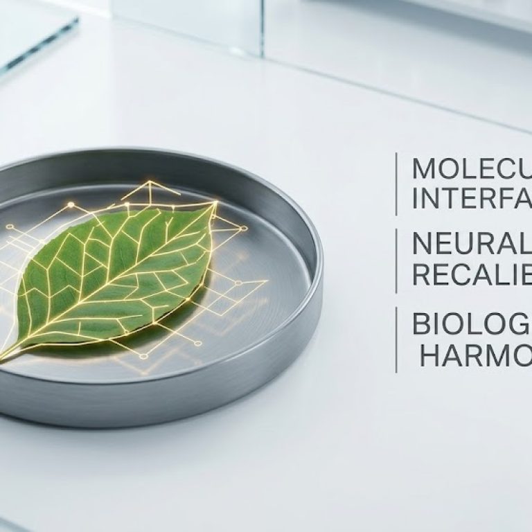 Plant Medicine Functional Chemistry