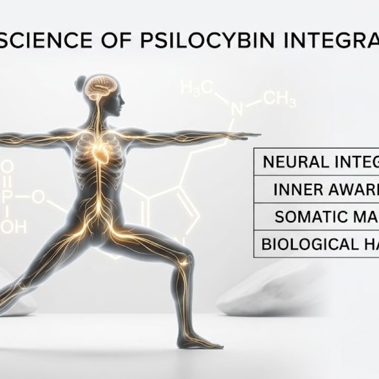 SCIENCE OF PSILOCYBIN INTEGRATION