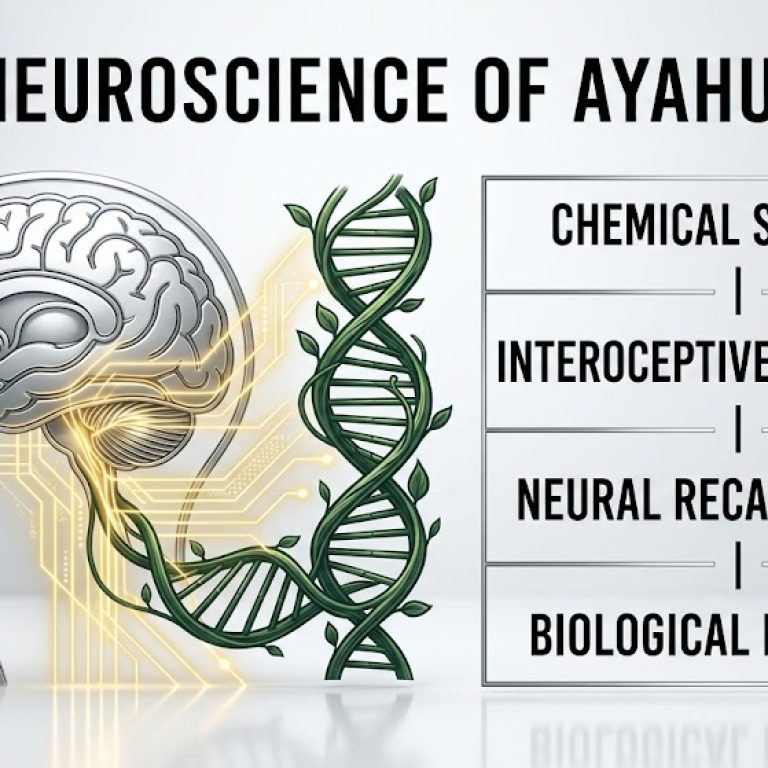 The Neuroscience of Ayahuasca