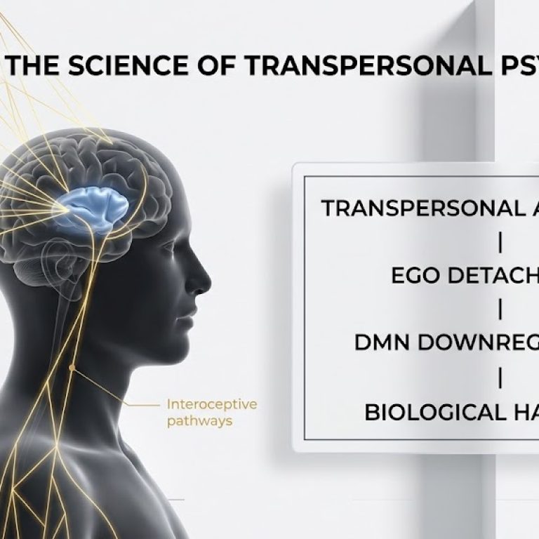 The Science of Transpersonal Psychology